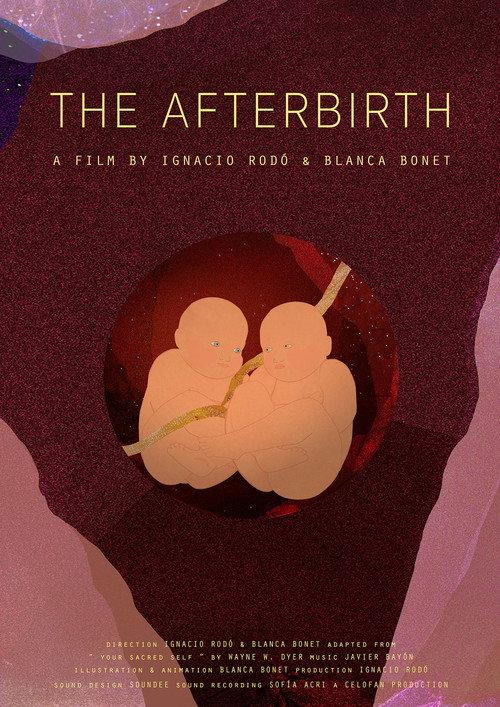 The Afterbirth 2018 official movie poster