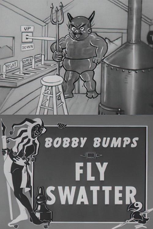 Bobby Bumps' Fly Swatter 1916 official movie poster