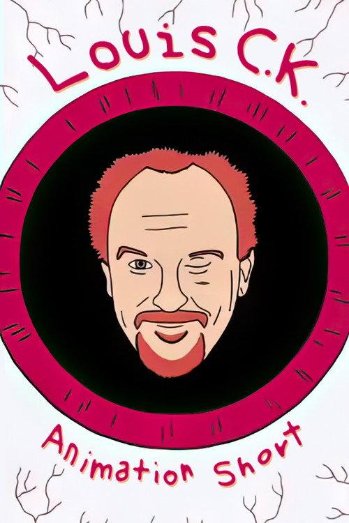 Louis C.K. Animation Short 2007 official movie poster