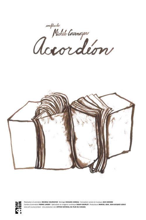 Accordion 2004 official movie poster