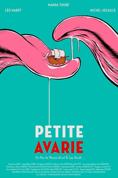 Petite Avarie 2018 official movie poster