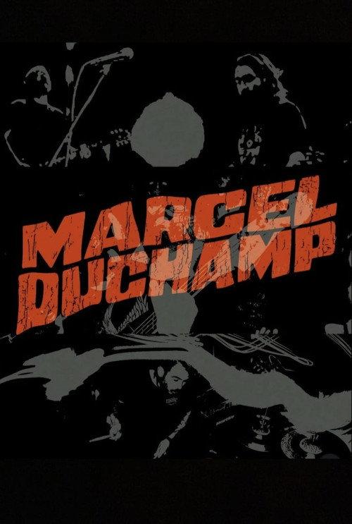 Marcel Duchamp 2025 official movie poster