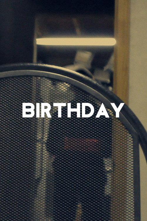 Birthday 2017 official movie poster