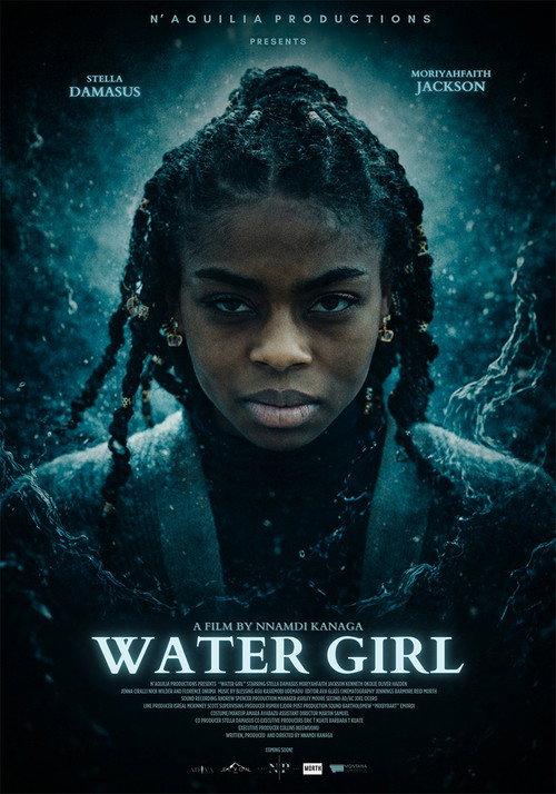 Water Girl 2025 official movie poster