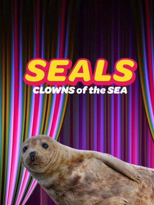 Seals - Clowns of the Sea 2021 official movie poster