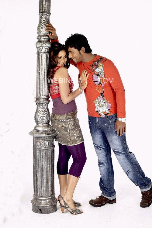Siddhu +2 1st Attempt 2010 official movie poster