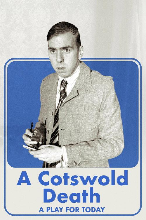 A Cotswold Death 1982 official movie poster