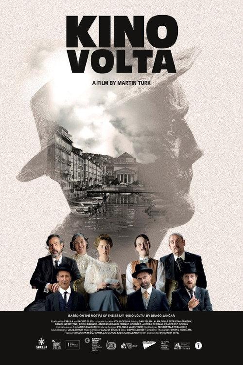 Kino Volta 2024 official movie poster
