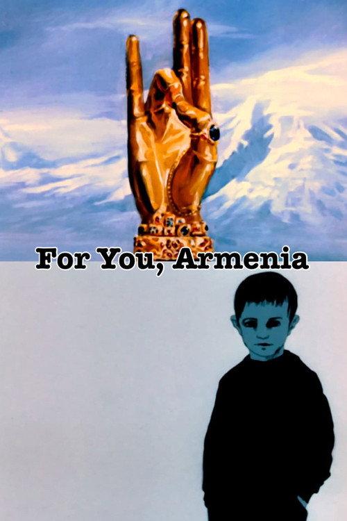 For You, Armenia 1990 official movie poster