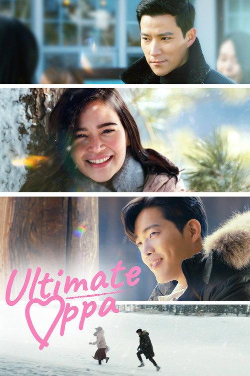 The Ultimate Oppa 2022 official movie poster