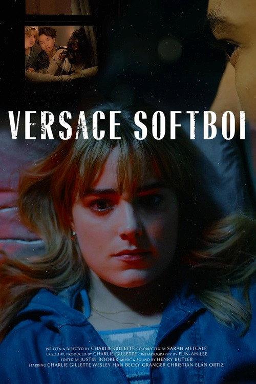 Versace Softboi 2023 official movie poster