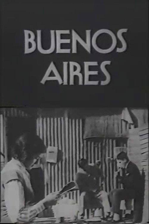 Buenos Aires 1958 official movie poster