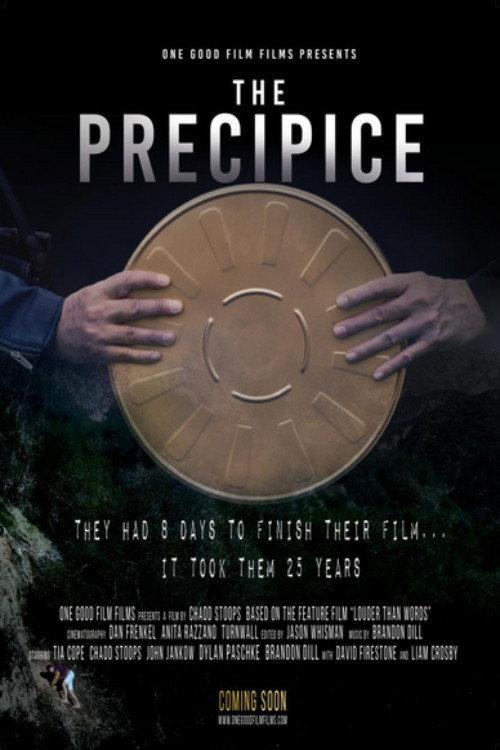 The Precipice 2022 official movie poster