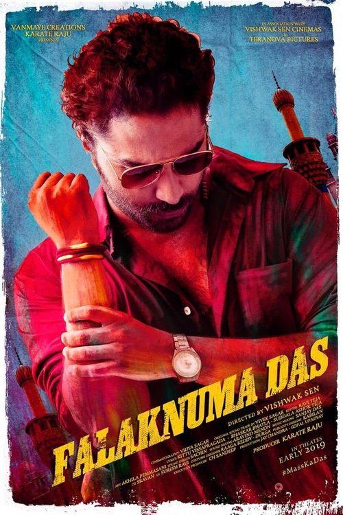 Falaknuma Das 2019 official movie poster