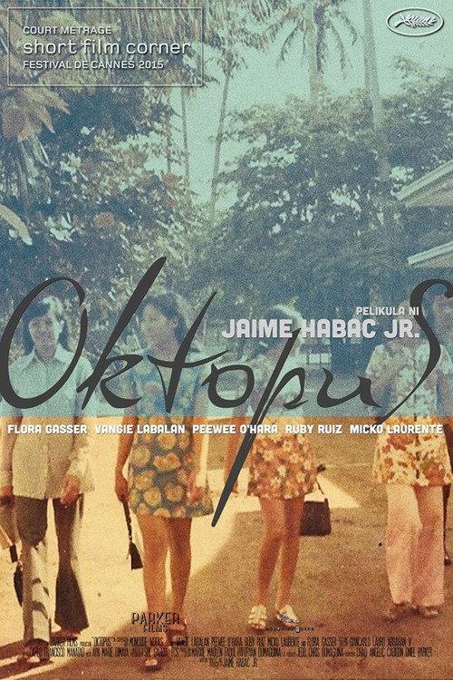 Oktopus 2016 official movie poster