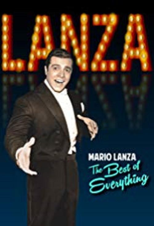 Mario Lanza: The Best of Everything 2017 official movie poster