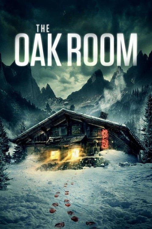 The Oak Room 2020 official movie poster
