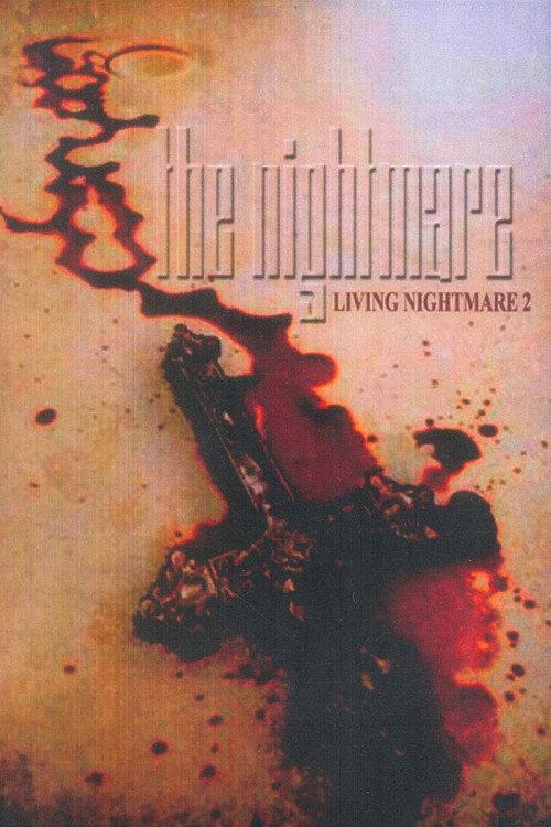 Living Nightmare 2 2008 official movie poster