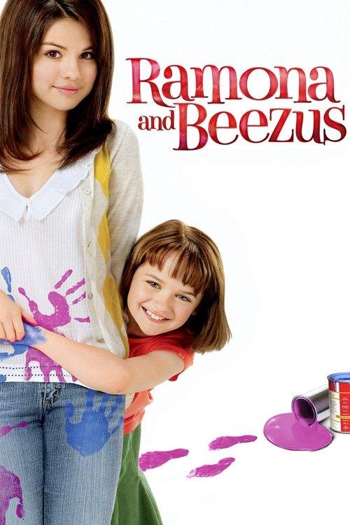 Ramona and Beezus 2010 official movie poster