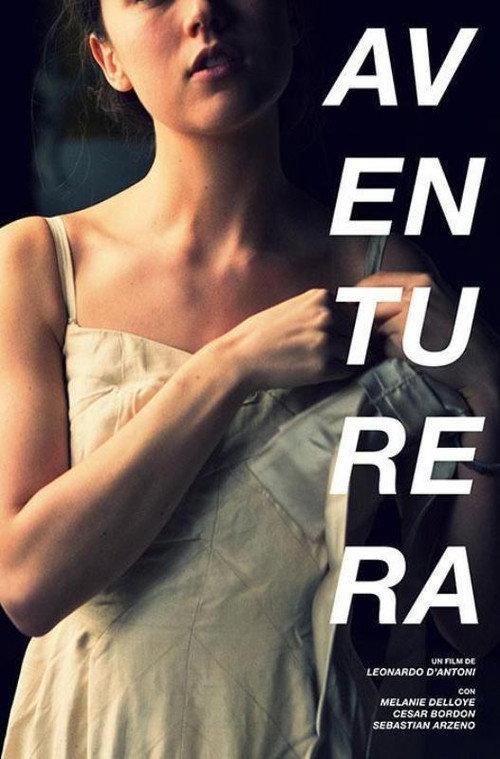 Aventurera 2014 official movie poster