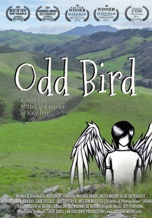 Odd Bird 2019 official movie poster
