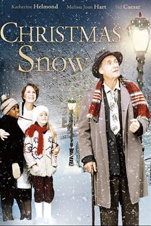 Christmas Snow 1986 official movie poster