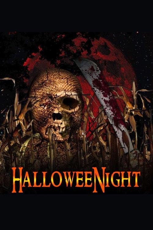 HalloweeNight 2009 official movie poster