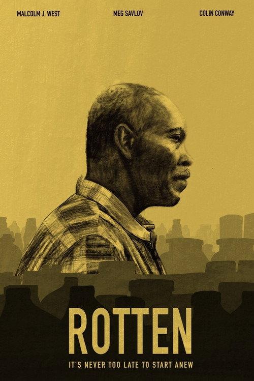 Rotten 2019 official movie poster