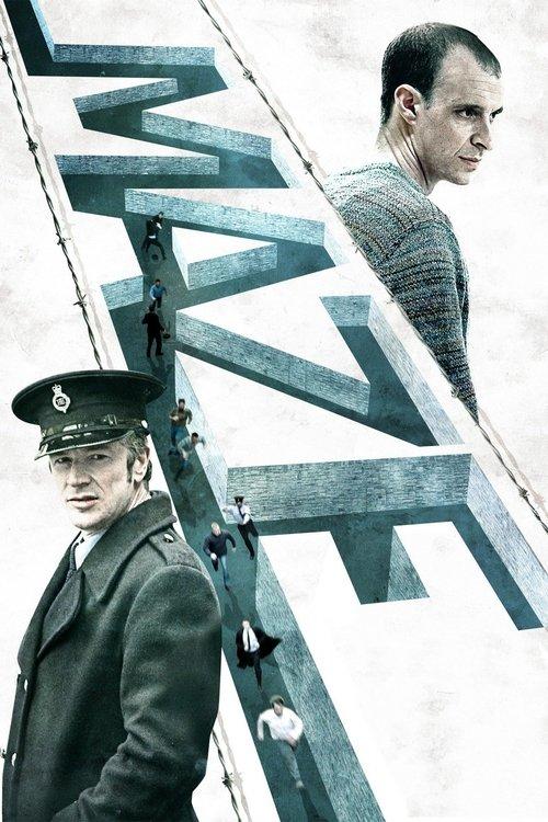 Maze 2017 official movie poster
