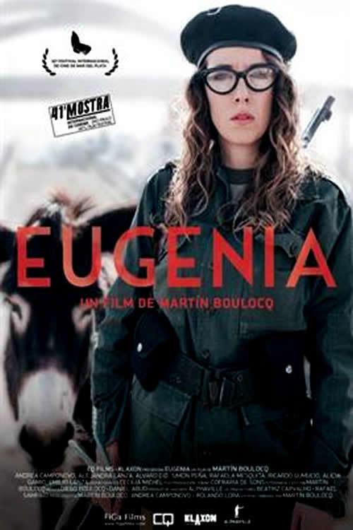 Eugenia 2017 official movie poster
