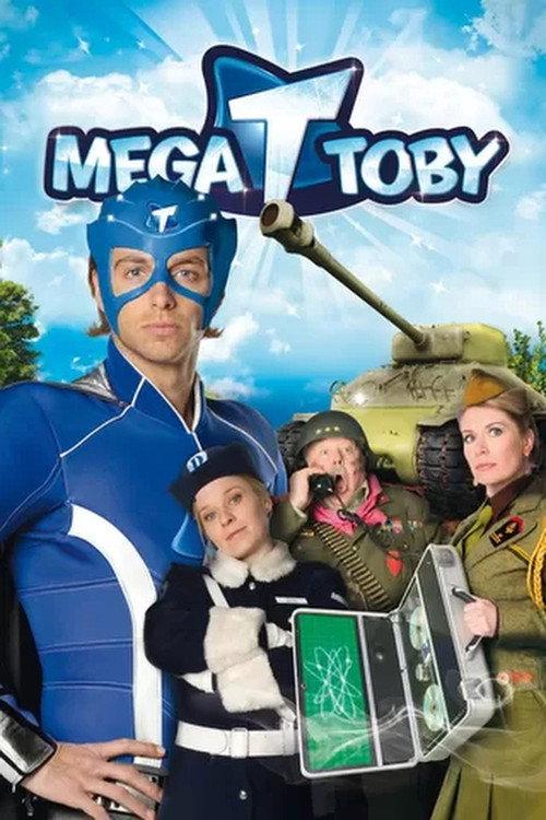 Mega Toby 2010 official movie poster
