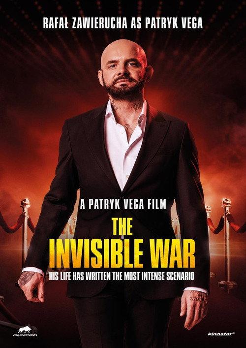 The Invisible War 2022 official movie poster