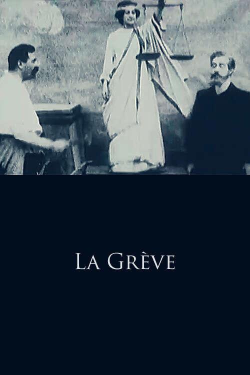 The Strike 1904 official movie poster