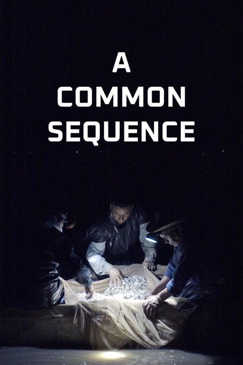 A Common Sequence 2023 official movie poster