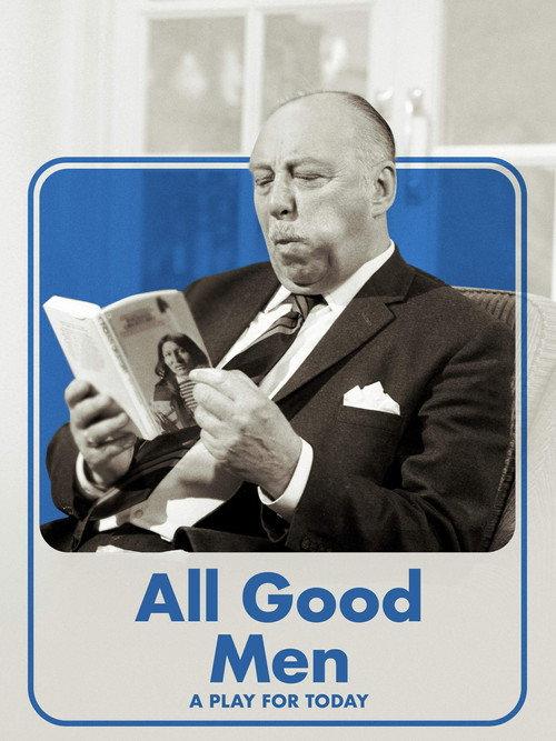 All Good Men 1974 official movie poster