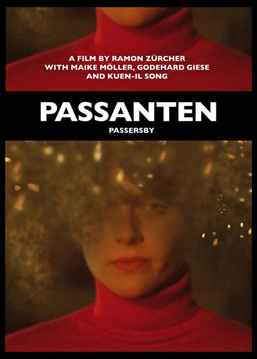 Passerby 2011 official movie poster