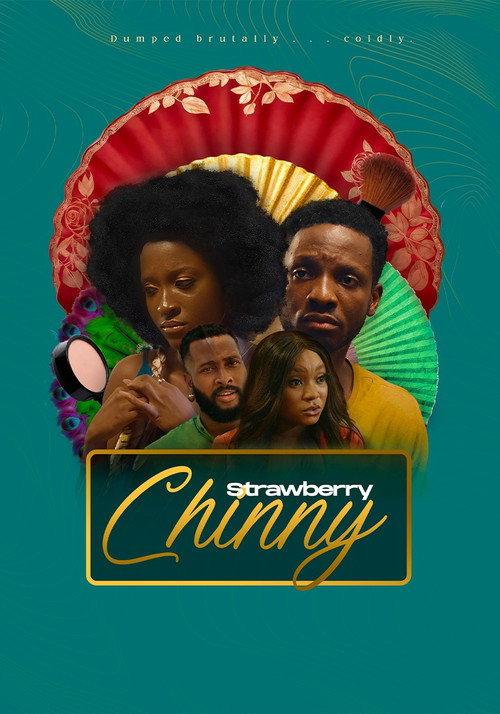 Strawberry Chinny 2024 official movie poster