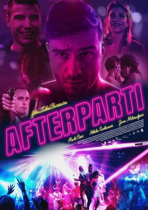 Afterparty 2017 official movie poster