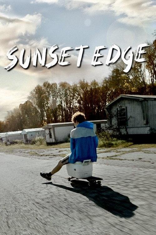 Sunset Edge 2015 official movie poster