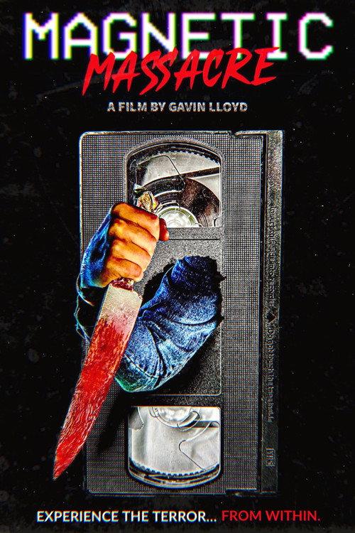 Magnetic Massacre 2023 official movie poster