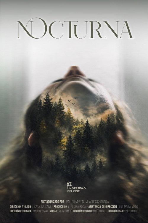 Nocturna 2024 official movie poster