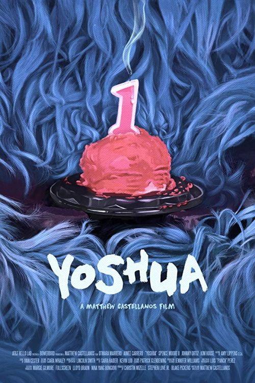 Yoshua 2017 official movie poster