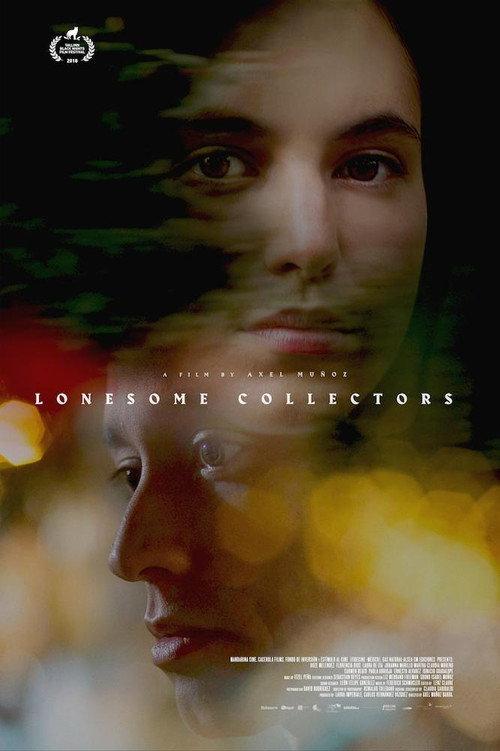 Lonesome Collectors 2018 official movie poster
