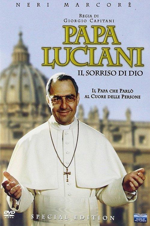Pope John Paul I: The Smile of God 2006 official movie poster