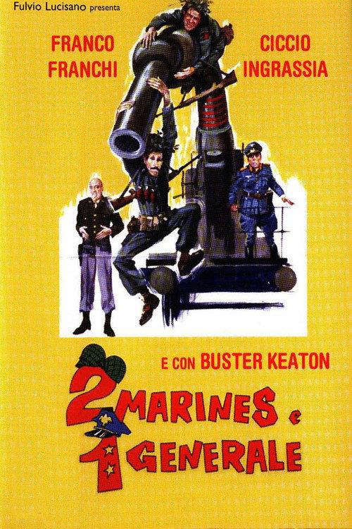 War Italian Style 1965 official movie poster
