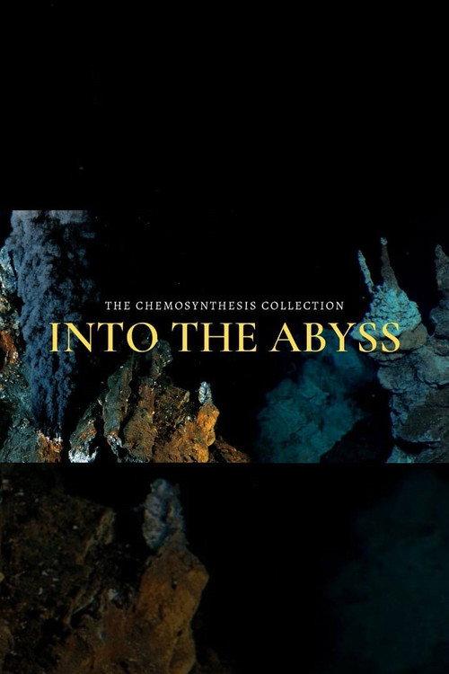 Into the Abyss: Chemosynthetic Oases 2022 official movie poster