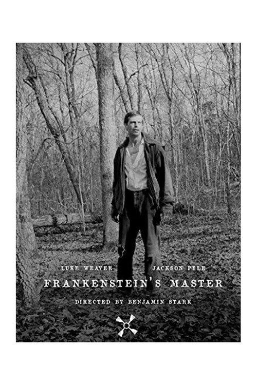 Frankenstein's Master 2013 official movie poster