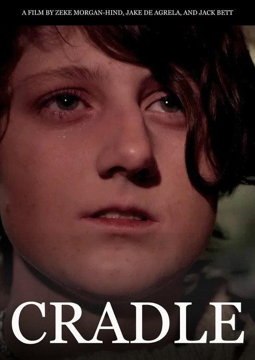 CRADLE 2018 official movie poster