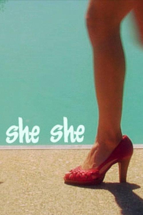 She She 2011 official movie poster