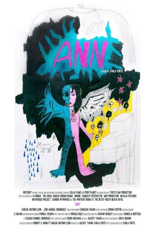 Ann 2016 official movie poster